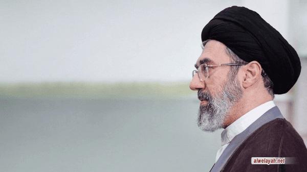 آية الله السيد مجتبى الخامنئي .. القائد الذي غيّر خريطة ساحة المعركة